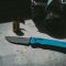 Ніж складаний SOG Flash AT Serrated Civic Cyan