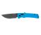 Ніж складаний SOG Flash AT Serrated Civic Cyan
