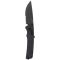 Ніж складаний SOG Flash AT Urban Half Serrated Gray