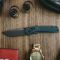 Ніж складаний SOG Flash AT Urban Half Serrated Gray