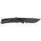 Ніж складаний SOG Flash AT Urban Half Serrated Gray
