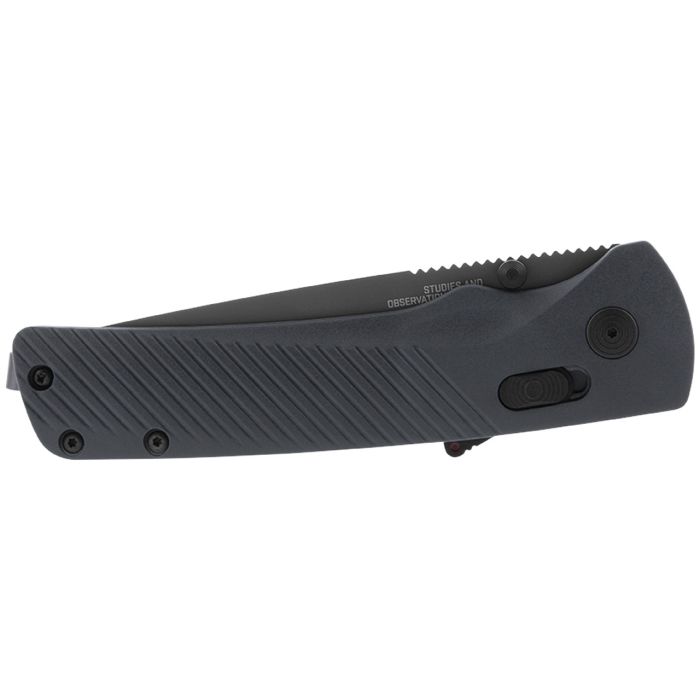 Ніж складаний SOG Flash AT Urban Half Serrated Gray
