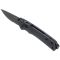 Ніж складаний SOG Flash AT Urban Half Serrated Gray