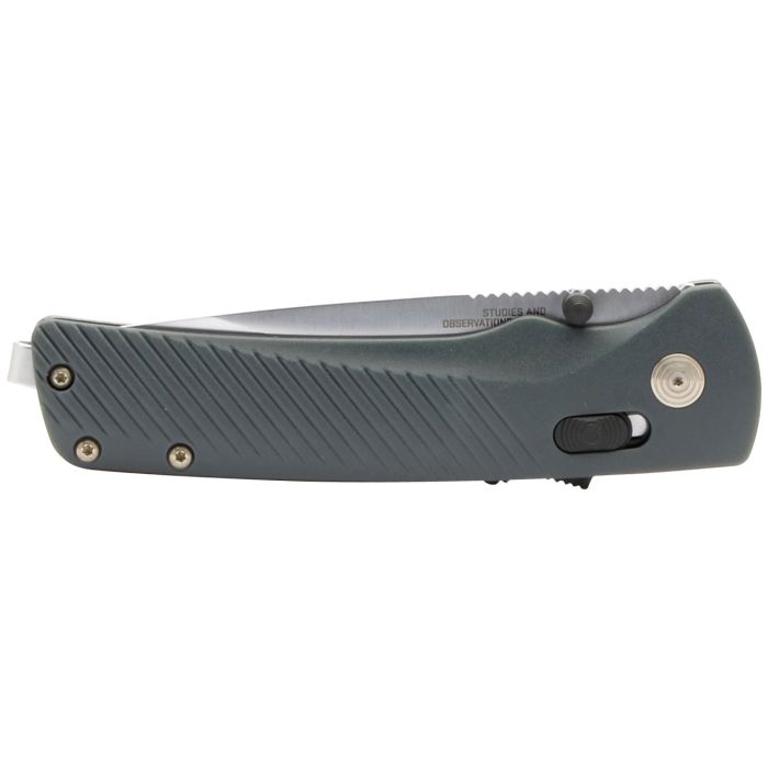 Ніж складаний SOG Flash AT Urban Light Gray