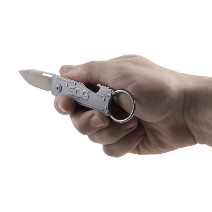 Ніж складаний SOG Keytron KT1001-CP