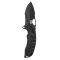 Ніж складаний SOG Kiku XR Black