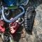Ніж складаний SOG Kiku XR Black