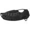 Ніж складаний SOG Kiku XR Black