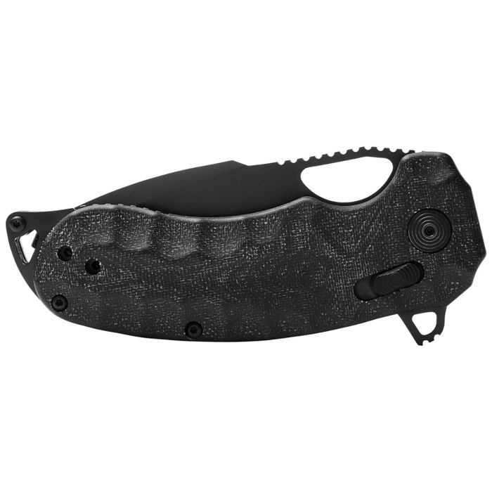 Ніж складаний SOG Kiku XR Black