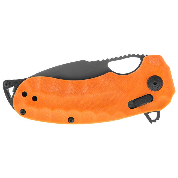 Ніж складаний SOG Kiku XR LTE Orange
