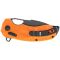 Ніж складаний SOG Kiku XR LTE Orange