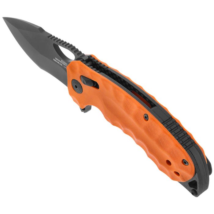 Ніж складаний SOG Kiku XR LTE Orange