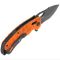 Ніж складаний SOG Kiku XR LTE Orange