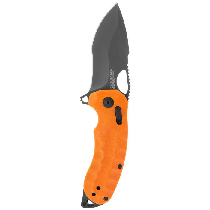 Ніж складаний SOG Kiku XR LTE Orange