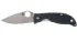 Ніж складаний Spyderco Alcyone G-10 Grey C222GPGY