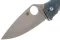 Ніж складаний Spyderco Alcyone G-10 Grey C222GPGY