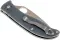 Ніж складаний Spyderco Alcyone G-10 Grey C222GPGY