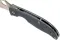 Ніж складаний Spyderco Alcyone G-10 Grey C222GPGY