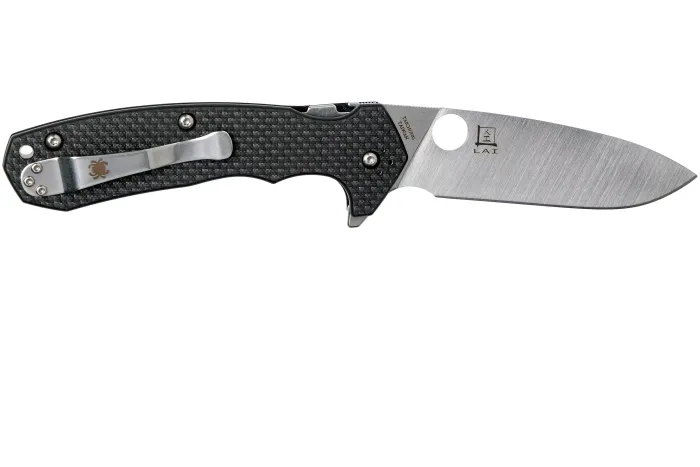 Ніж складаний Spyderco Amalgam C234CFP
