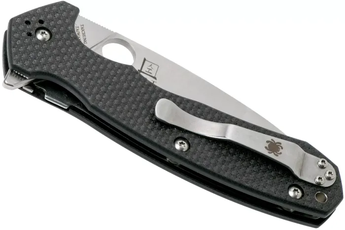 Ніж складаний Spyderco Amalgam C234CFP