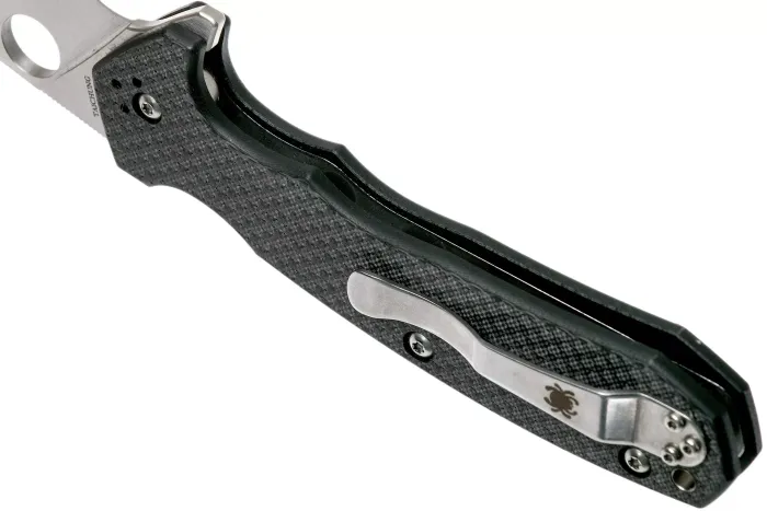 Ніж складаний Spyderco Amalgam C234CFP