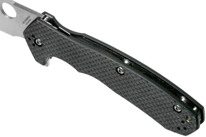 Ніж складаний Spyderco Amalgam C234CFP