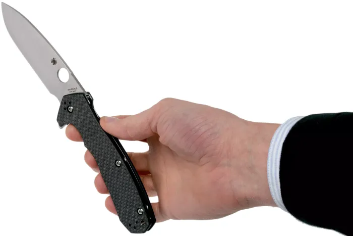 Ніж складаний Spyderco Amalgam C234CFP