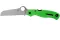 Ніж складаний Spyderco Atlantic Salt LC200N Green C89FPGR