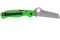 Ніж складаний Spyderco Atlantic Salt LC200N Green C89FPGR