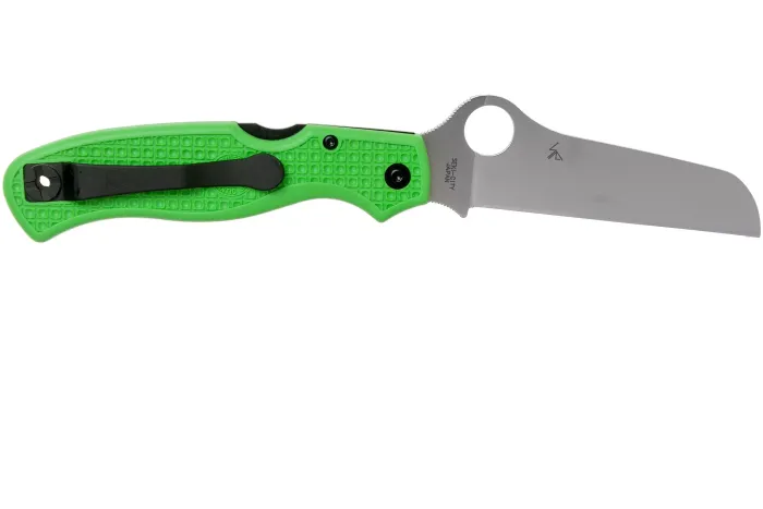 Ніж складаний Spyderco Atlantic Salt LC200N Green C89FPGR