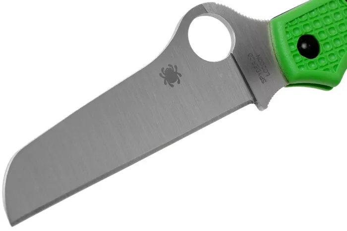 Ніж складаний Spyderco Atlantic Salt LC200N Green C89FPGR