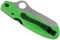 Ніж складаний Spyderco Atlantic Salt LC200N Green C89FPGR