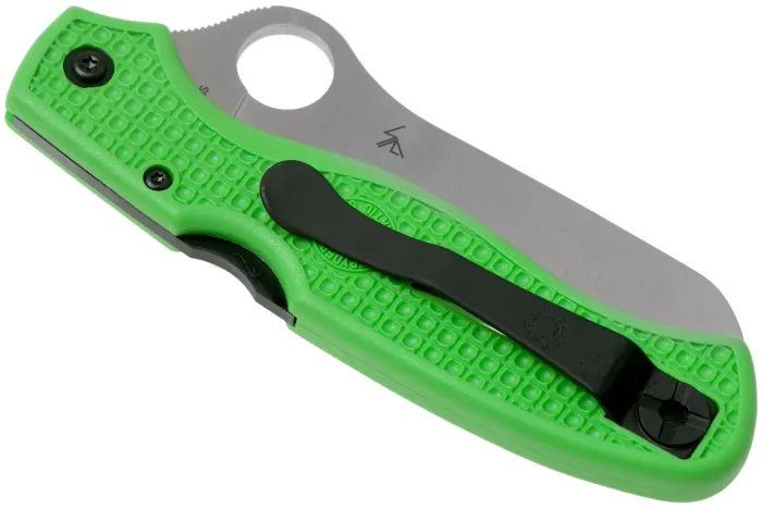 Ніж складаний Spyderco Atlantic Salt LC200N Green C89FPGR