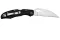 Ніж складаний Spyderco Byrd Cara Cara 2 Wharncliffe Black (BY03PBKWC2)