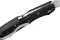 Ніж складаний Spyderco Byrd Cara Cara 2 Wharncliffe Serrated Black (BY03SBKWC2)