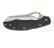 Ніж складаний Spyderco Byrd Cara Cara Rescue 2 Black (BY17SBK2)