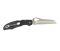 Ніж складаний Spyderco Byrd Cara Cara Rescue 2 Black (BY17SBK2)