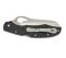 Ніж складаний Spyderco Byrd Cara Cara Rescue 2 Black (BY17SBK2)