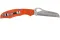Ніж складаний Spyderco Byrd Cara Cara Rescue 2 Orange (BY17SOR2)