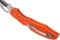 Ніж складаний Spyderco Byrd Cara Cara Rescue 2 Orange (BY17SOR2)