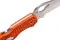 Ніж складаний Spyderco Byrd Cara Cara Rescue 2 Orange (BY17SOR2)