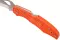 Ніж складаний Spyderco Byrd Cara Cara Rescue 2 Orange (BY17SOR2)