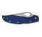 Ніж складаний Spyderco Byrd Cara Cara2 Half Serrated Blue (BY03PSBL2)