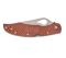 Ніж складаний Spyderco Byrd Cara Cara2 Half Serrated Brown (BY03PSBN2)