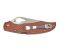 Ніж складаний Spyderco Byrd Cara Cara2 Half Serrated Brown (BY03PSBN2)