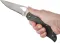 Ніж складаний Spyderco Byrd Cara Cara2 Half Serrated Gray (BY03PSGY2)