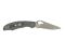 Ніж складаний Spyderco Byrd Cara Cara2 Half Serrated Gray (BY03PSGY2)