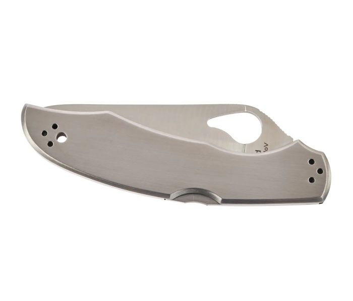 Ніж складаний Spyderco Byrd Cara Cara2 Stainless Half Serrated (BY03PS2)