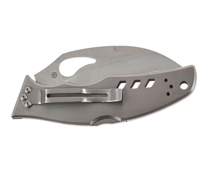 Ніж складаний Spyderco Byrd Crossbill Half Serrated (BY07PS)