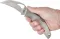 Ніж складаний Spyderco Byrd Crossbill Half Serrated (BY07PS)